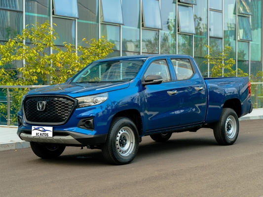 CHANGAN KAICHENG F70 2.4T Automatique à deux roues motrices