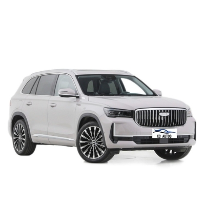 Geely Xingyue L Auto Zhiqin A 2024 Véhicule à essence avec volant multifonction