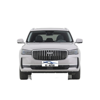 Geely Xingyue L Auto Zhiqin A 2024 Véhicule à essence avec volant multifonction
