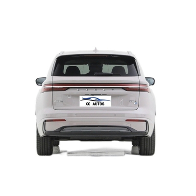 Geely Xingyue L Auto Zhiqin A 2024 Véhicule à essence avec volant multifonction