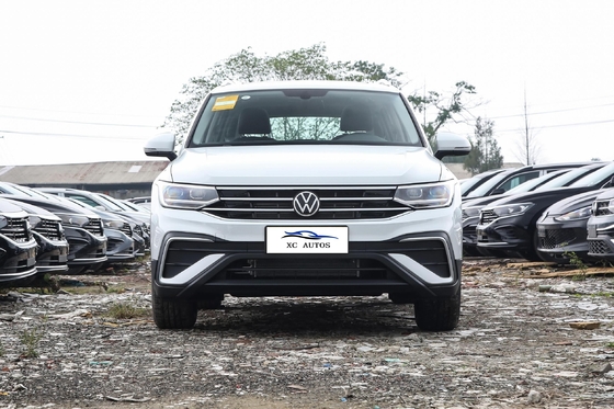 2024 Volkswagen Tiguan L 330TSL 2.0T 186hp SUV moyen voiture à essence pour les besoins des clients