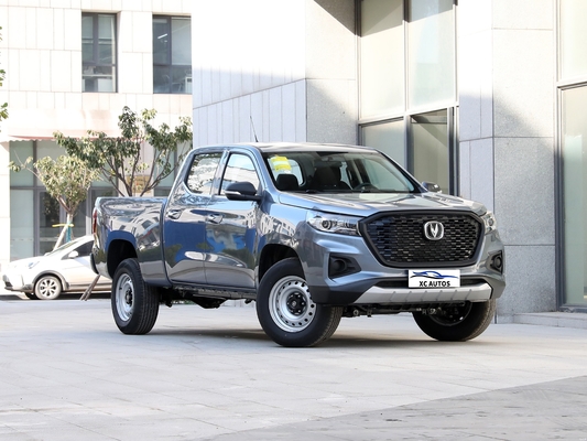 2024 Changan Hunter F70 Hybrid EV Electric Pickup Truck 4x4 Véhicule à énergie hors route