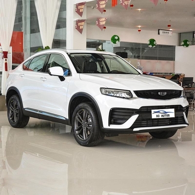 Réglage du siège du conducteur électrique Geely Monjaro 2024