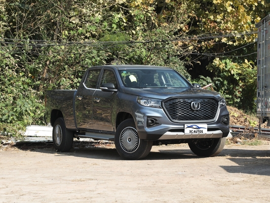 2024 Changan Hunter F70 Hybrid EV Electric Pickup Truck 4x4 Véhicule à énergie hors route