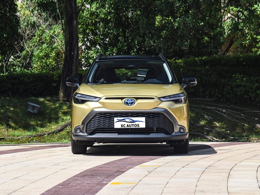 To-yota Front Lander 2023 2.0L SUV hybride édition leader avec moteur intelligent double