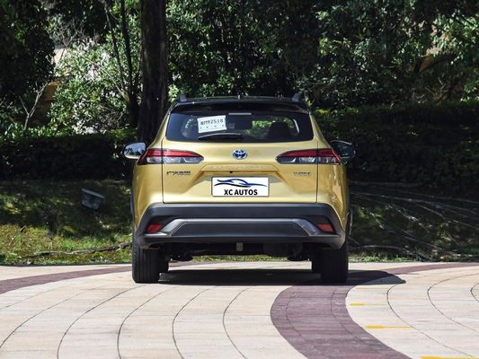 To-yota Front Lander 2023 2.0L SUV hybride édition leader avec moteur intelligent double
