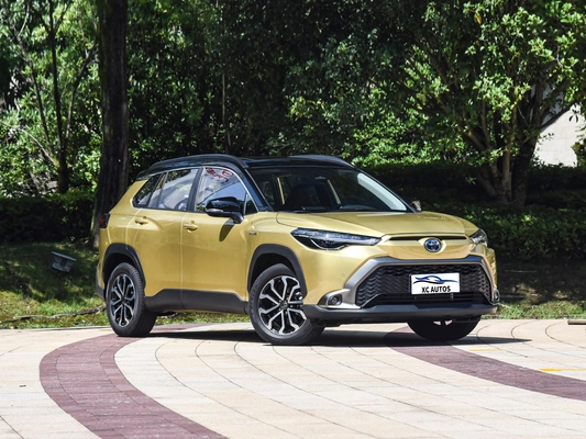 To-yota Front Lander 2023 2.0L SUV hybride édition leader avec moteur intelligent double