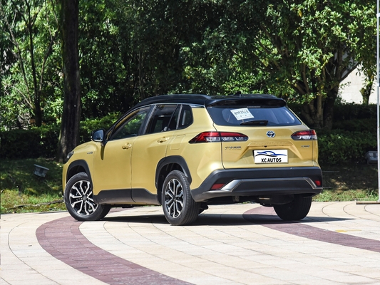 To-yota Front Lander 2023 2.0L SUV hybride édition leader avec moteur intelligent double