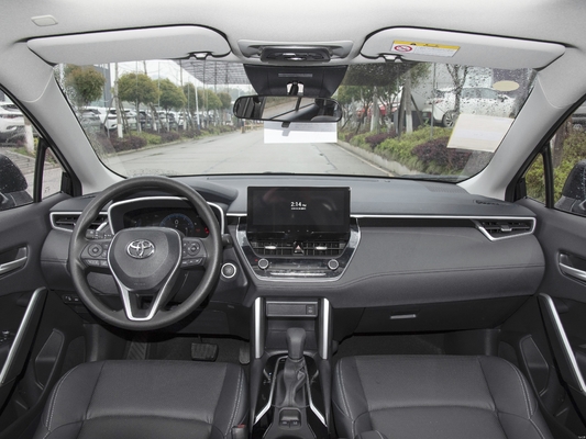 To-yota Front Lander 2023 2.0L SUV hybride édition leader avec moteur intelligent double