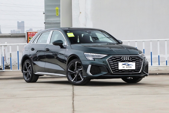 1-25000 milles parcourus Audi A3 Sportback Luxe Limousine à essence d'occasion et SUV compact