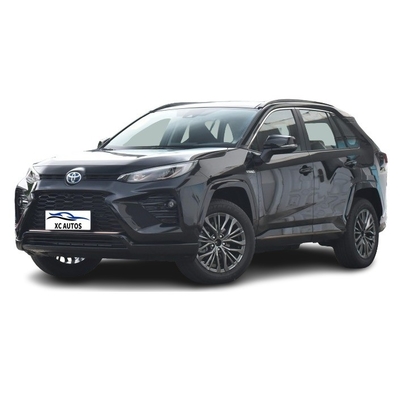 Toyota Wildlander Hybrid SUV 5 portes 5 sièges 178h avec Macpherson Suspension avant