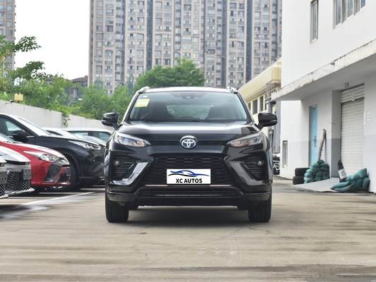 Toyota Wildlander Hybrid SUV 5 portes 5 sièges 178h avec Macpherson Suspension avant