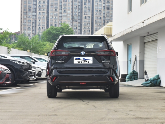 Toyota Wildlander Hybrid SUV 5 portes 5 sièges 178h avec Macpherson Suspension avant