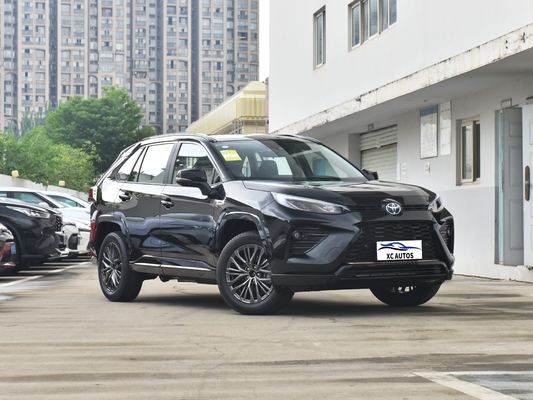 Toyota Wildlander Hybrid SUV 5 portes 5 sièges 178h avec Macpherson Suspension avant