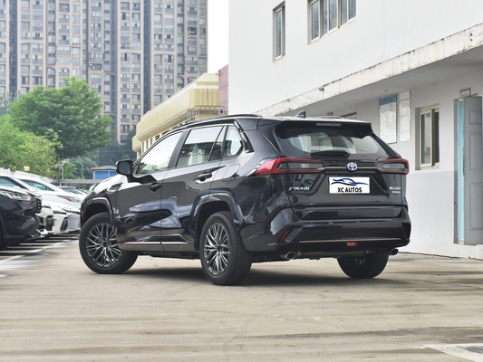 Toyota Wildlander Hybrid SUV 5 portes 5 sièges 178h avec Macpherson Suspension avant