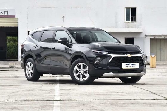 s Electric Chevrolet Blazer SUV de taille moyenne et grande avec suspension avant multi-lien