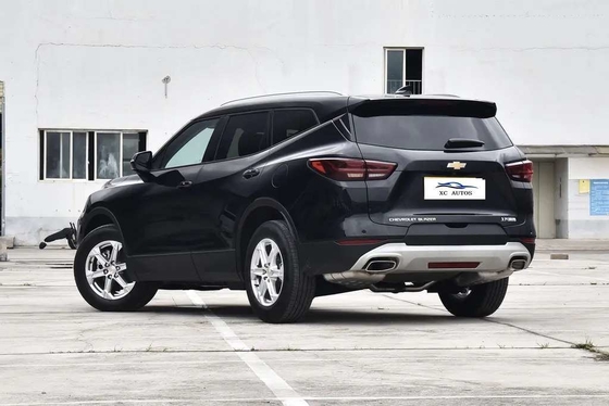 s Electric Chevrolet Blazer SUV de taille moyenne et grande avec suspension avant multi-lien