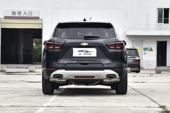 s Electric Chevrolet Blazer SUV de taille moyenne et grande avec suspension avant multi-lien