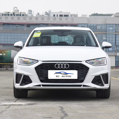 Audi A4l de luxe à grande vitesse Benzine Moderne Euro IV Standard d'émission Voiture d'occasion