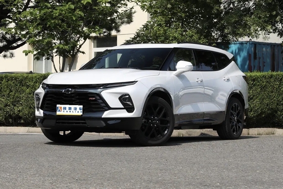 s Electric Chevrolet Blazer SUV de taille moyenne et grande avec suspension avant multi-lien