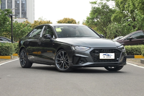 Audi A4l de luxe à grande vitesse Benzine Moderne Euro IV Standard d'émission Voiture d'occasion