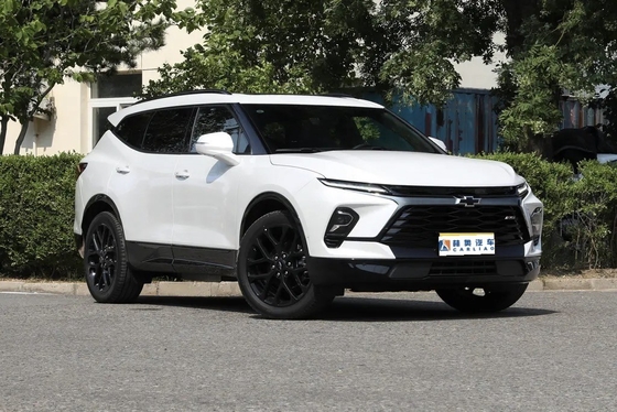s Electric Chevrolet Blazer SUV de taille moyenne et grande avec suspension avant multi-lien