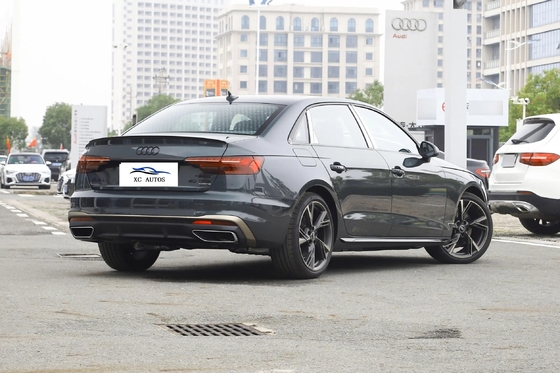Audi A4l de luxe à grande vitesse Benzine Moderne Euro IV Standard d'émission Voiture d'occasion