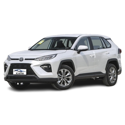 SUV à 5 places To-yota Wildlander 2024 Voiture électrique avec toit solaire et traction intégrale
