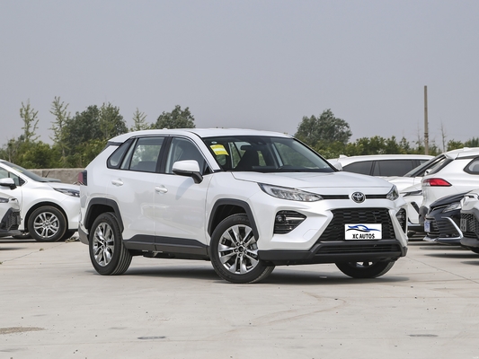 SUV à 5 places To-yota Wildlander 2024 Voiture électrique avec toit solaire et traction intégrale