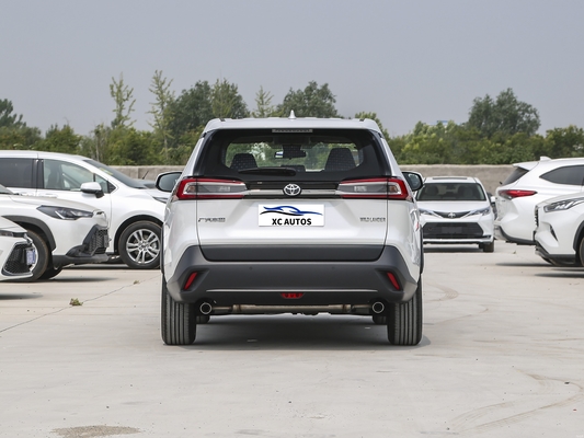SUV à 5 places To-yota Wildlander 2024 Voiture électrique avec toit solaire et traction intégrale