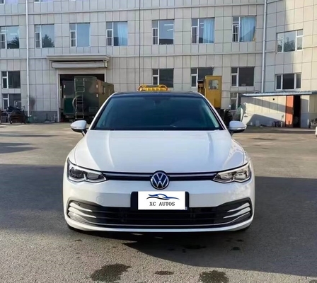 Véhicule à essence Volkswagen Golf d'occasion avec boîte de vitesses à double embrayage et bonne
