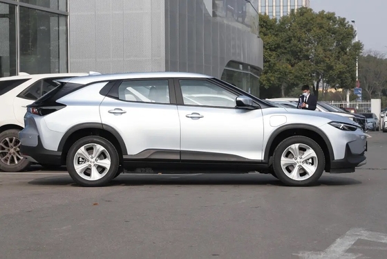 Pure Chevrolet Menlo Automobile d'occasion 518km Distance de croisière Réduction Ventes SUV