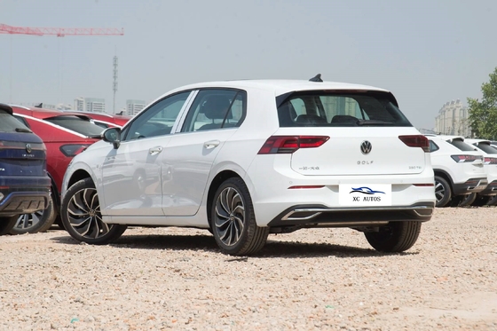 Véhicule à essence Volkswagen Golf d'occasion avec boîte de vitesses à double embrayage et bonne