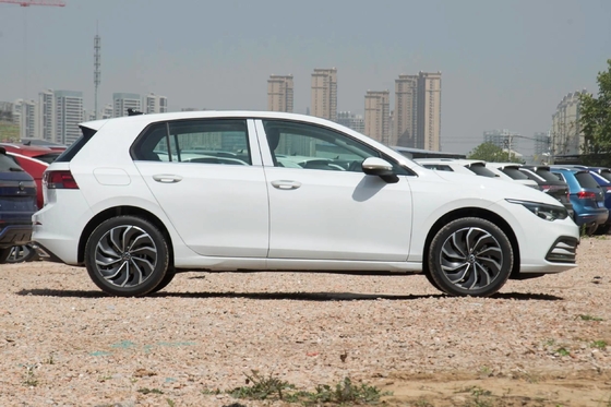 Véhicule à essence Volkswagen Golf d'occasion avec boîte de vitesses à double embrayage et bonne