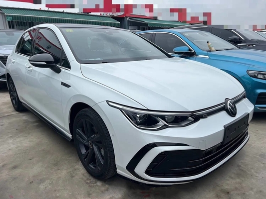 Véhicule à essence Volkswagen Golf d'occasion avec boîte de vitesses à double embrayage et bonne