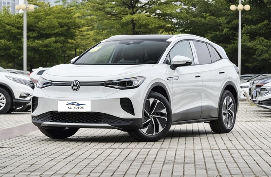Volkswagen ID.4 Crozz 2024 ver. PURE Édition limitée Compact SUV EV Voiture avec ESC