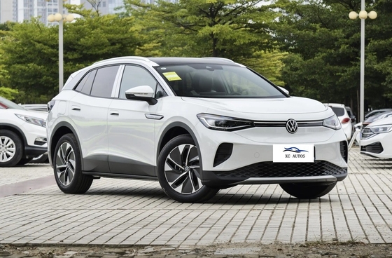 Volkswagen ID.4 Crozz 2024 ver. PURE Édition limitée Compact SUV EV Voiture avec ESC