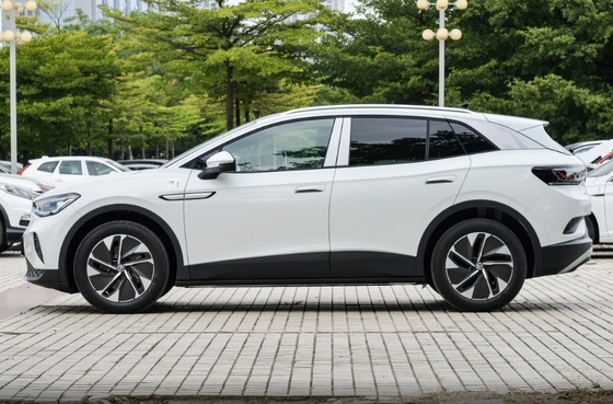 Volkswagen ID.4 Crozz 2024 ver. PURE Édition limitée Compact SUV EV Voiture avec ESC