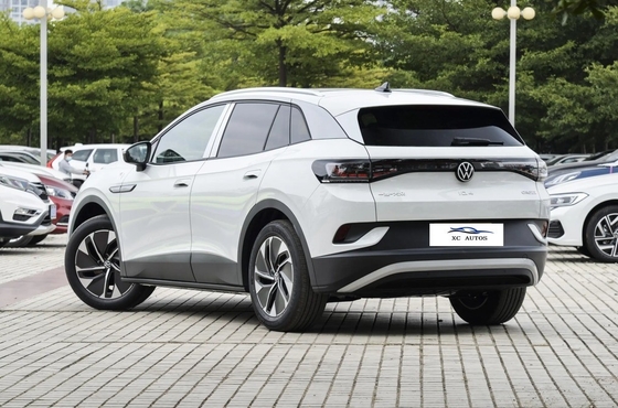 Volkswagen ID.4 Crozz 2024 ver. PURE Édition limitée Compact SUV EV Voiture avec ESC