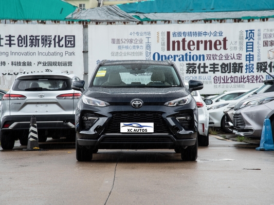 2024 Toyota Wildlander 2.5L 4WD Véhicule électrique avec une autonomie de 73 km et un toit panoramique