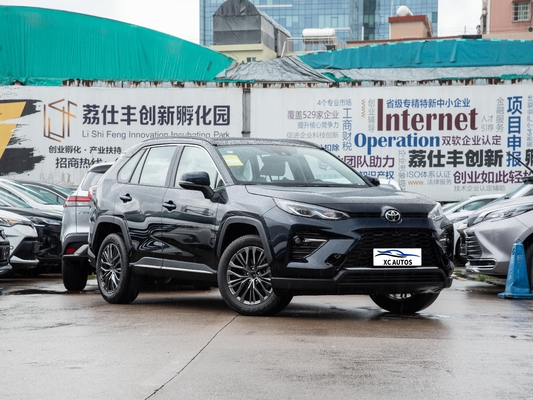 2024 Toyota Wildlander 2.5L 4WD Véhicule électrique avec une autonomie de 73 km et un toit panoramique