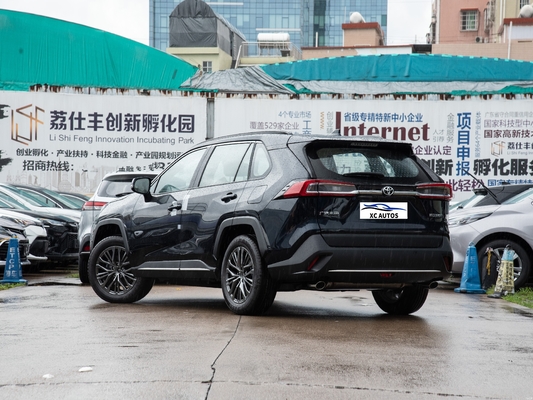 2024 Toyota Wildlander 2.5L 4WD Véhicule électrique avec une autonomie de 73 km et un toit panoramique