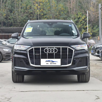 Système électronique de contrôle de la stabilité ESC Oui 2024 Audi Q7 Autos d'occasion à essence aux prix