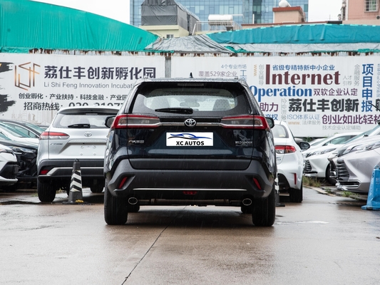 2024 Toyota Wildlander 2.5L 4WD Véhicule électrique avec une autonomie de 73 km et un toit panoramique