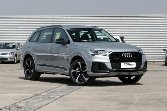 Système électronique de contrôle de la stabilité ESC Oui 2024 Audi Q7 Autos d'occasion à essence aux prix