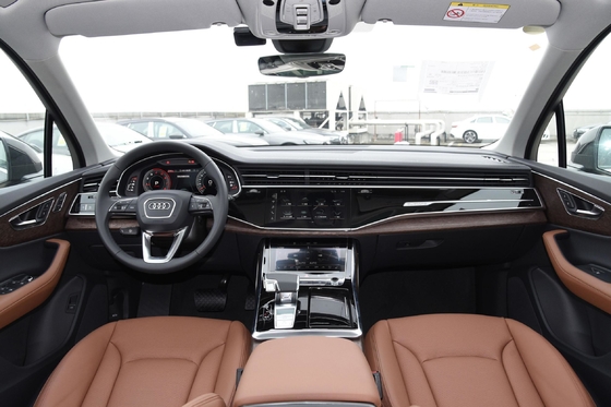 Système électronique de contrôle de la stabilité ESC Oui 2024 Audi Q7 Autos d'occasion à essence aux prix