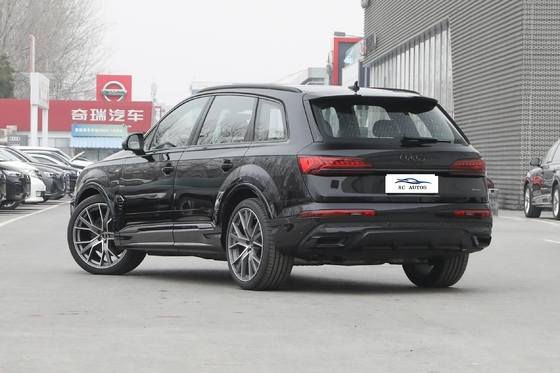 Système électronique de contrôle de la stabilité ESC Oui 2024 Audi Q7 Autos d'occasion à essence aux prix