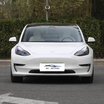 Suspension arrière multi-liens et système de direction électrique 675 km Tesla Model 3 Voiture électrique