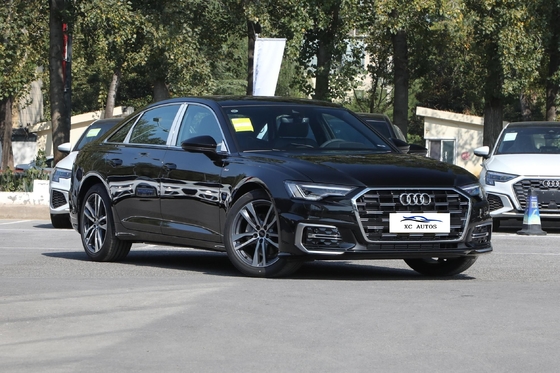 2024 Audi A6l Phev Véhicule énergétique avec sièges en cuir et couple maximal Nm de 200 à 300 Nm
