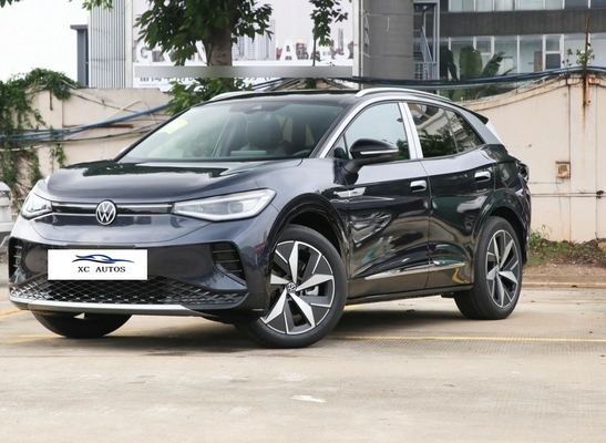 2024 Modifié PRO Compact SUV EV Car ID.4 Crozz Type de carburant électrique